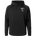 Wisconsin Lutheran Baseball - Black Hoodie - Left Chest