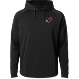 Willmar Spring Athletics - Black Hoodie - Left Chest