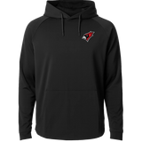 Willmar Spring Athletics - Black Hoodie - Left Chest