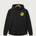 Waseca High School Football (Boys) - Black Hoodie - Left Chest