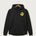 Waseca High School Football (Boys) - Black Hoodie - Left Chest