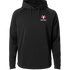 Riverview Basketball - Black Hoodie - Left Chest