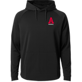 Austin Baseball - Black Hoodie - Left Chest