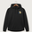 Braham Area High School Football (Boys) - Black Hoodie - Left Chest