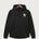 Braham Area High School Football (Boys) - Black Hoodie - Left Chest