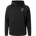 Pipestone Softball - Black Hoodie - Left Chest