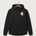 Wauwatosa West Football - Black Hoodie - Left Chest