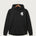 Wauwatosa West Football - Black Hoodie - Left Chest