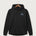 Merrill Dance and Cheer - Black Hoodie - Left Chest