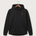 John Marshall High School Cross Country (Coed) - Black Hoodie - Left Chest