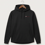 Point Dance Ensemble Dance - Black Hoodie - Left Chest