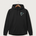 Fillmore Central High School Football (Boys) - Black Hoodie - Left Chest
