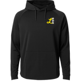 Lamberton LongSox Baseball - Black Hoodie - Left Chest
