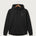 Fulton High School Football (Boys) - Black Hoodie - Left Chest