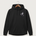 Heron Lake-Okabena High School Football (Boys) - Black Hoodie - Left Chest
