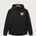 Windom Area High School Volleyball (Girls) - Black Hoodie - Left Chest