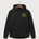 Proctor High School Football (Boys) - Black Hoodie - Left Chest