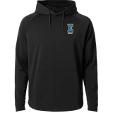 Esko Baseball - Black Hoodie - Left Chest