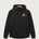 Long Prairie Grey Eagle High School Football (Boys) - Black Hoodie - Left Chest