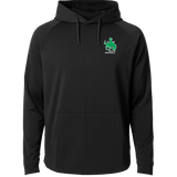 Breckenridge Baseball - Black Hoodie - Left Chest