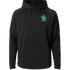 Breckenridge Baseball - Black Hoodie - Left Chest