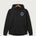 Martin County West High School Football (Boys) - Black Hoodie - Left Chest