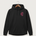 Crosby Ironton High School Football (Boys) - Black Hoodie - Left Chest