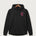 Crosby Ironton High School Football (Boys) - Black Hoodie - Left Chest