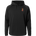 Logan Softball - Black Hoodie - Left Chest