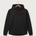 Detroit Lakes Community High School Football (Boys) - Black Hoodie - Left Chest