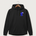 Lakeview High School Football (Boys) - Black Hoodie - Left Chest