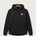 Albany High School Cheerleading - Black Hoodie - Left Chest