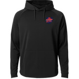 Hemp Elite - Black Hoodie - Left Chest