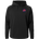Hemp Elite - Black Hoodie - Left Chest