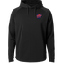 Hemp Elite - Black Hoodie - Left Chest