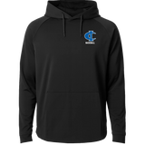 Cambridge Isanti Baseball - Black Hoodie - Left Chest