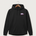 Pequot Lakes High School Football (Boys) - Black Hoodie - Left Chest