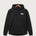 Pequot Lakes High School Football (Boys) - Black Hoodie - Left Chest