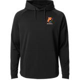 Park Rapids Baseball - Black Hoodie - Left Chest