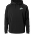 Faribault Baseball - Black Hoodie - Left Chest