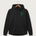 Pipestone Area High School Volleyball (Girls) - Black Hoodie - Left Chest