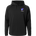 USA Baseball - Black Hoodie - Left Chest
