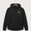 Yellow Medicine East High School Athletics - Black Hoodie - Left Chest