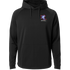 Carlton Wrenshall Softball - Black Hoodie - Left Chest