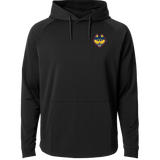 Testing 99 - Black Hoodie - Left Chest