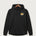 Sibley East High School Football (Boys) - Black Hoodie - Left Chest