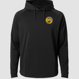 Mankato Testing - Black Hoodie - Left Chest