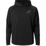 Rock Ridge Spring Sports - Black Hoodie - Left Chest