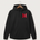 Mcgregor High School Football (Boys) - Black Hoodie - Left Chest