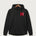 Mcgregor High School Football (Boys) - Black Hoodie - Left Chest